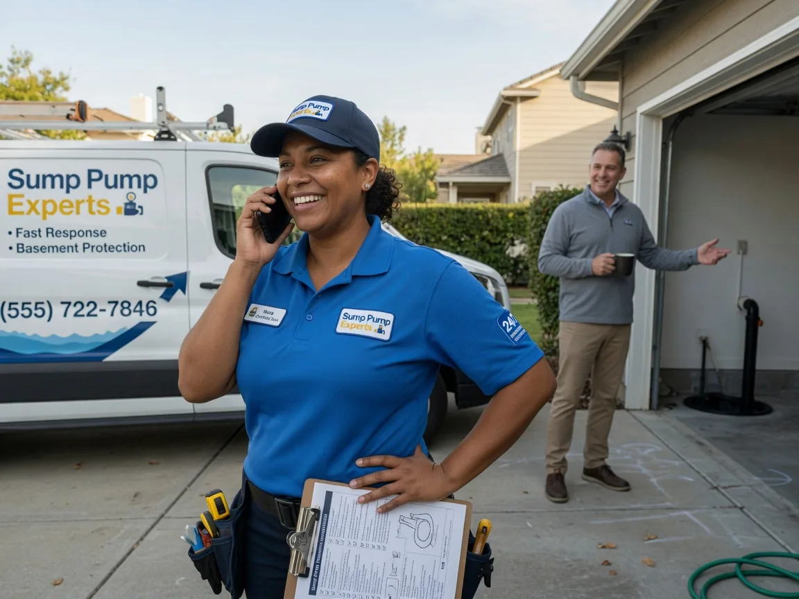Sump Pump Repair New Brunswick, NJ FAQs
