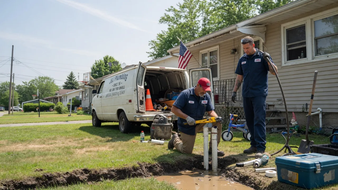 Sump Pump Repair in New Brunswick, NJ near me